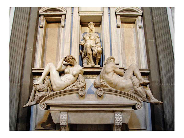 Tomb of Giuliano de Medici