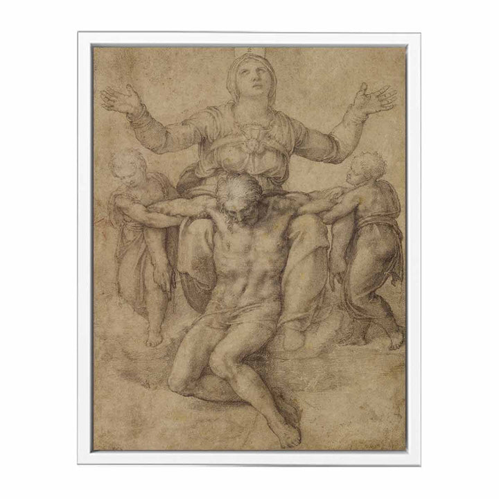 Study for "The Colonna Pieta"