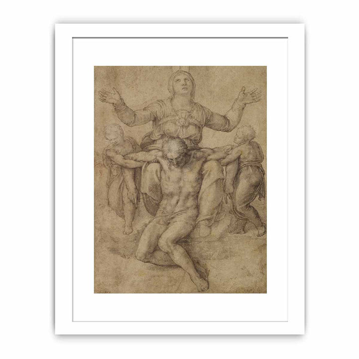 Study for "The Colonna Pieta"