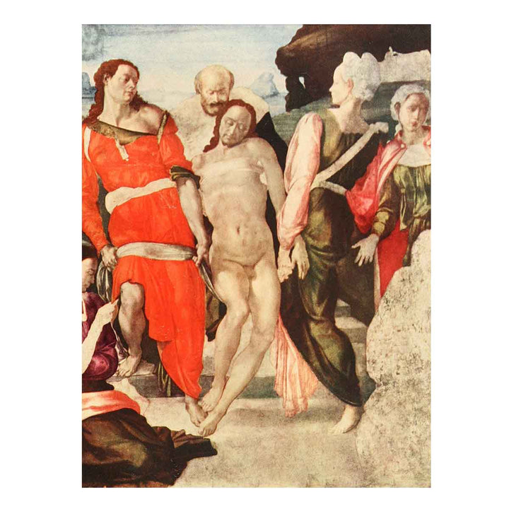 Entombment c. 1510
