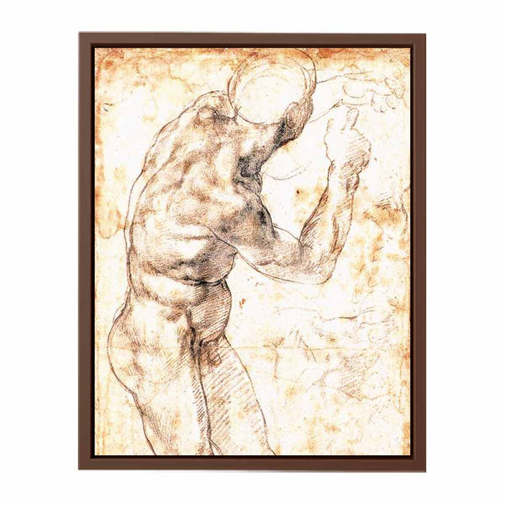 Male Nude 1504-06