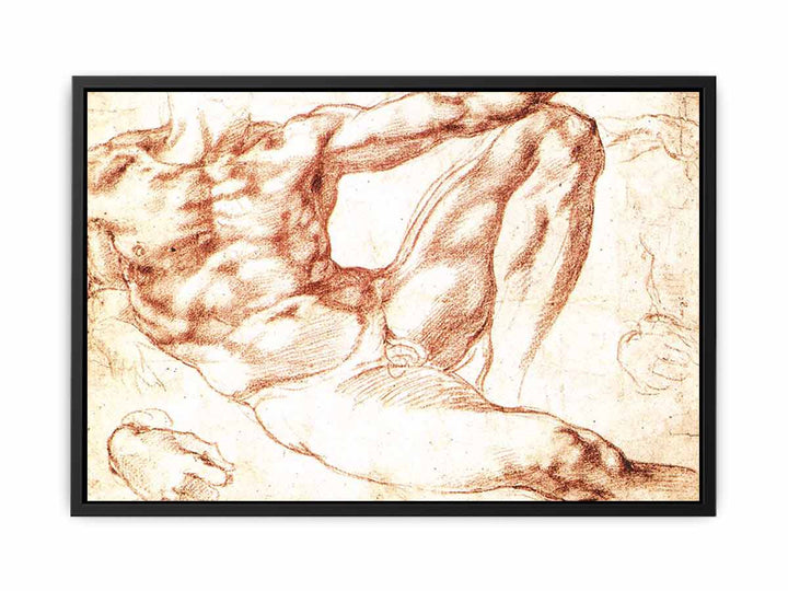 Study for Adam c. 1510