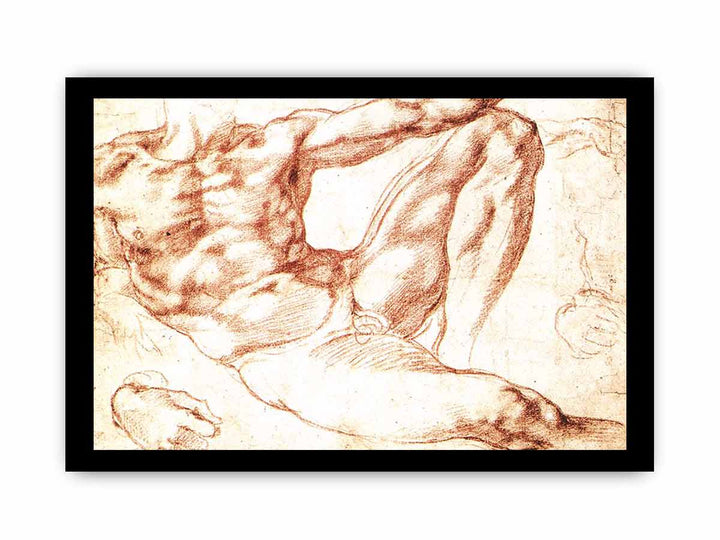 Study for Adam c. 1510