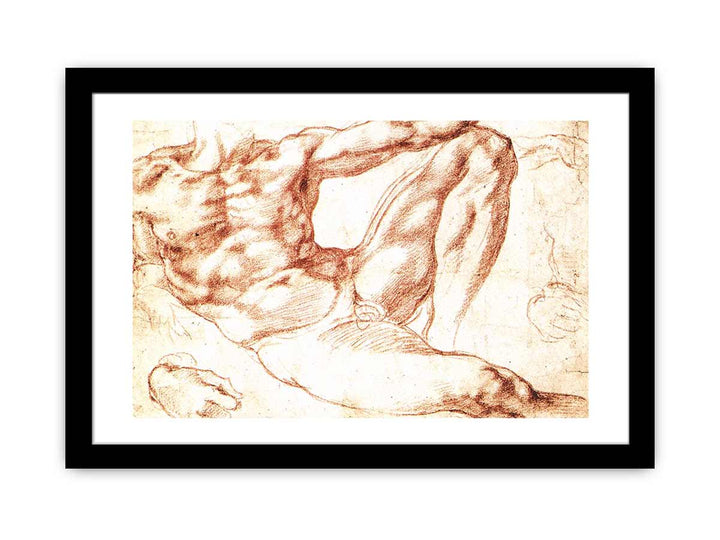 Study for Adam c. 1510