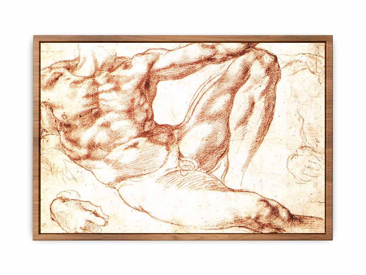 Study for Adam c. 1510