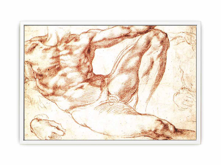 Study for Adam c. 1510