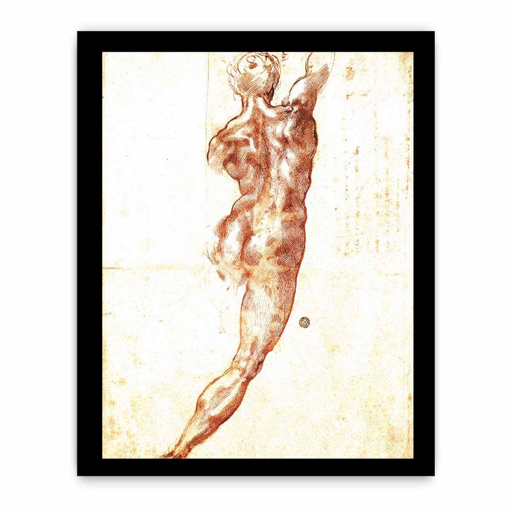 Study for a Nude 1504