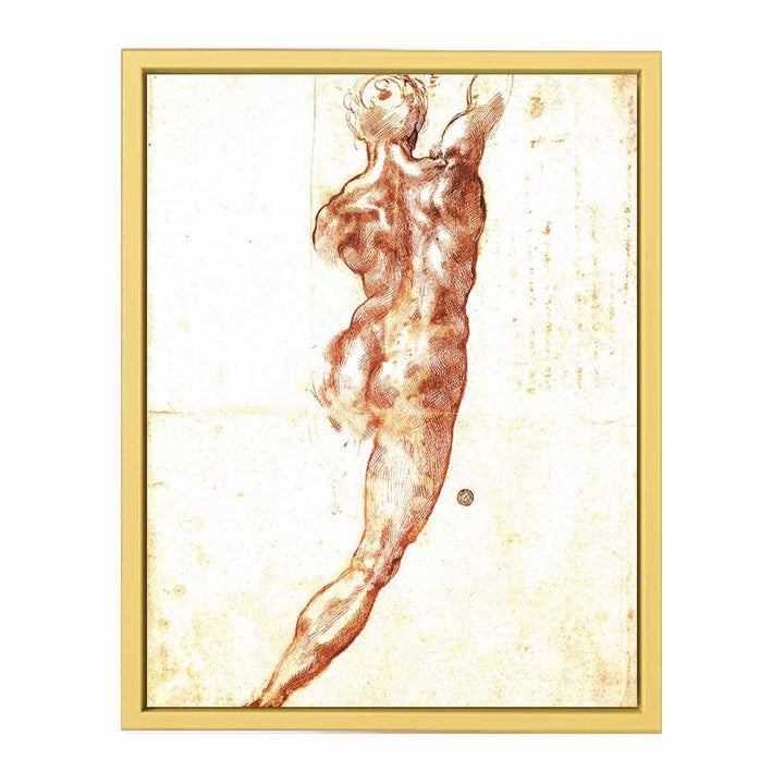 Study for a Nude 1504