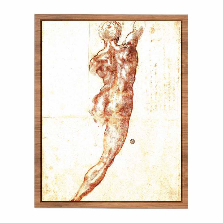 Study for a Nude 1504