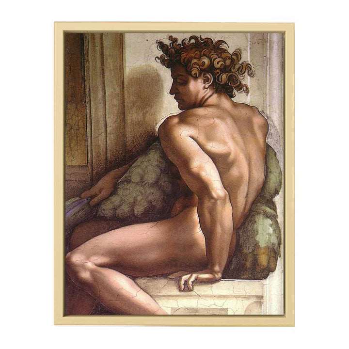 Ignudo -1 1509