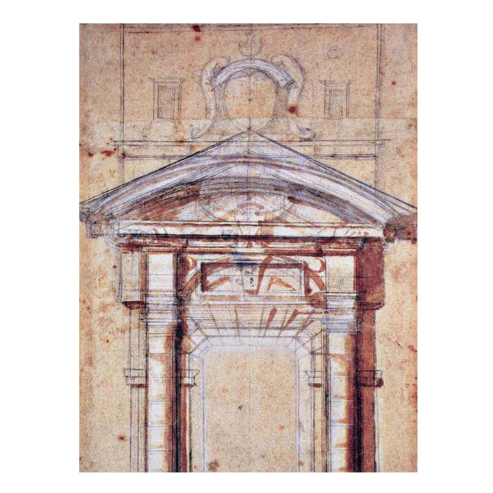 Study for Porta Pia