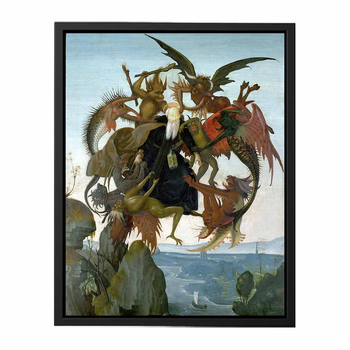 The Torment of Saint Anthony