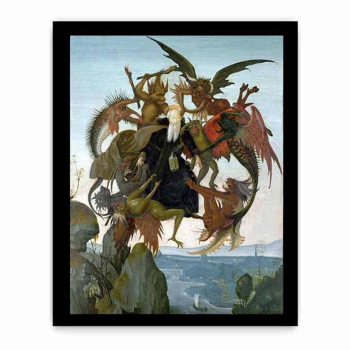 The Torment of Saint Anthony