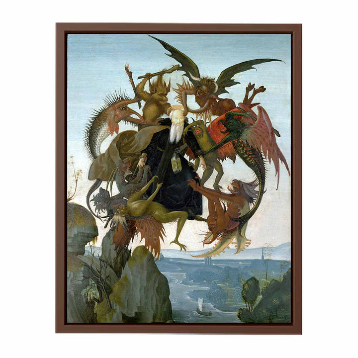 The Torment of Saint Anthony