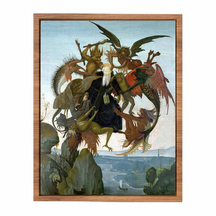 The Torment of Saint Anthony