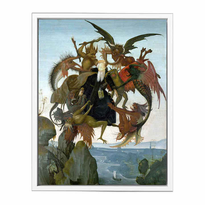 The Torment of Saint Anthony