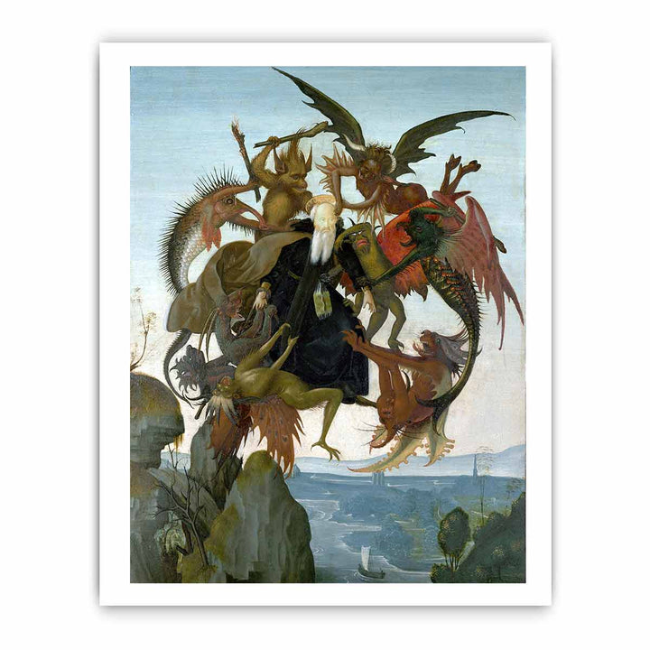 The Torment of Saint Anthony