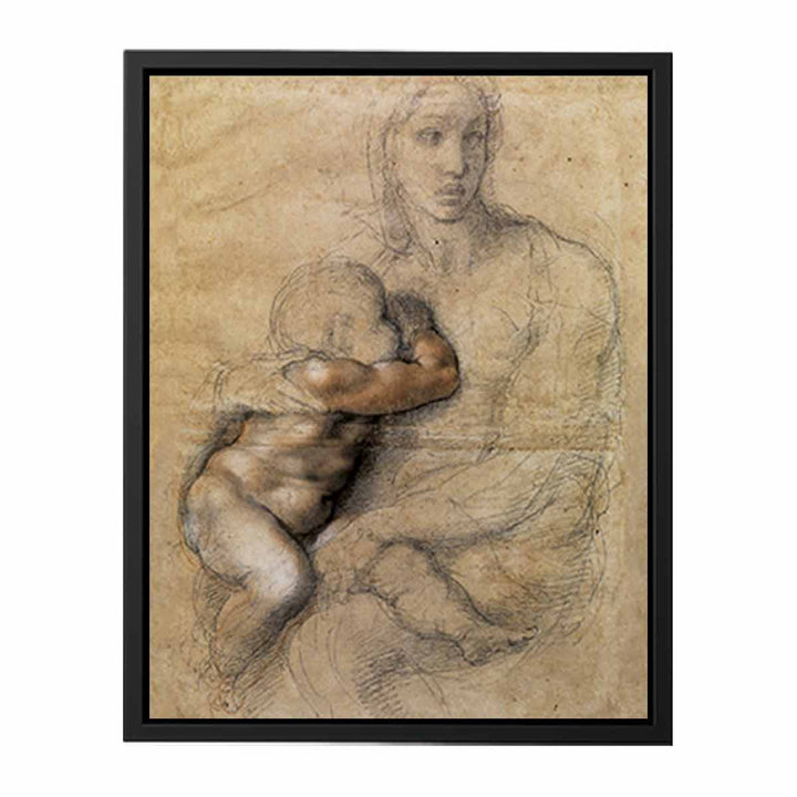 Madonna and Child 2