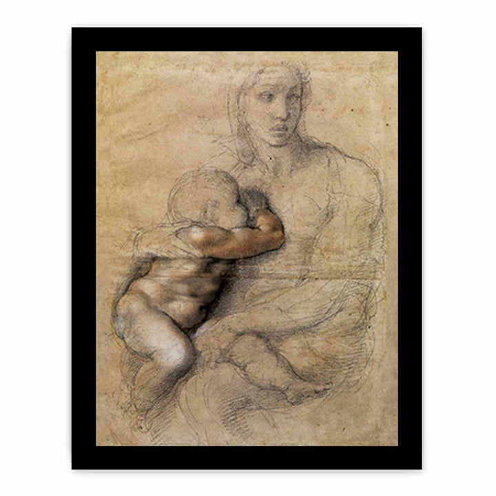 Madonna and Child 2