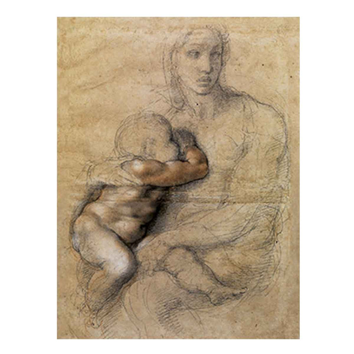 Madonna and Child 2