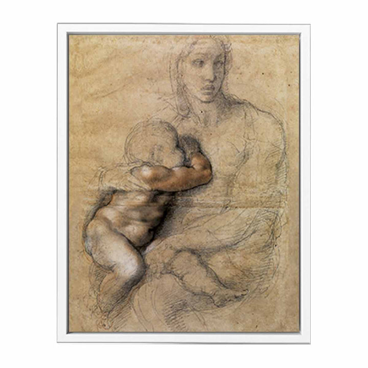 Madonna and Child 2