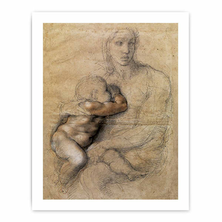 Madonna and Child 2