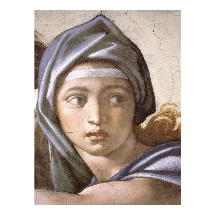 Delphic Sibyl
