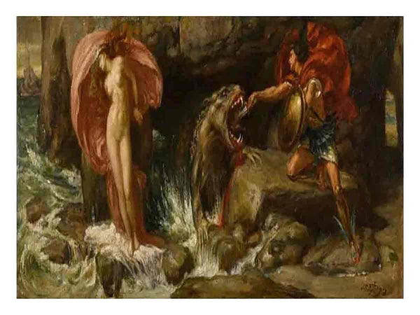 Perseus and Andromeda