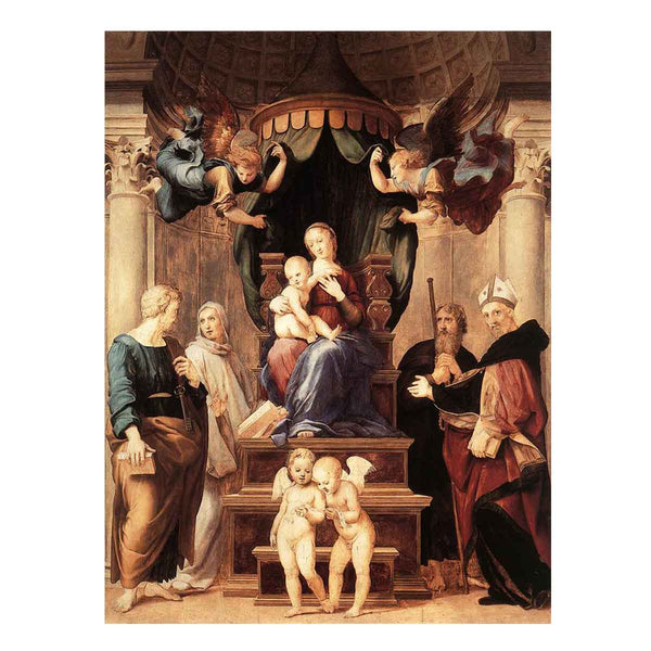 Madonna del Baldacchino 1507