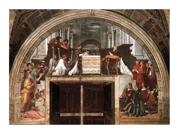 The Mass at Bolsena