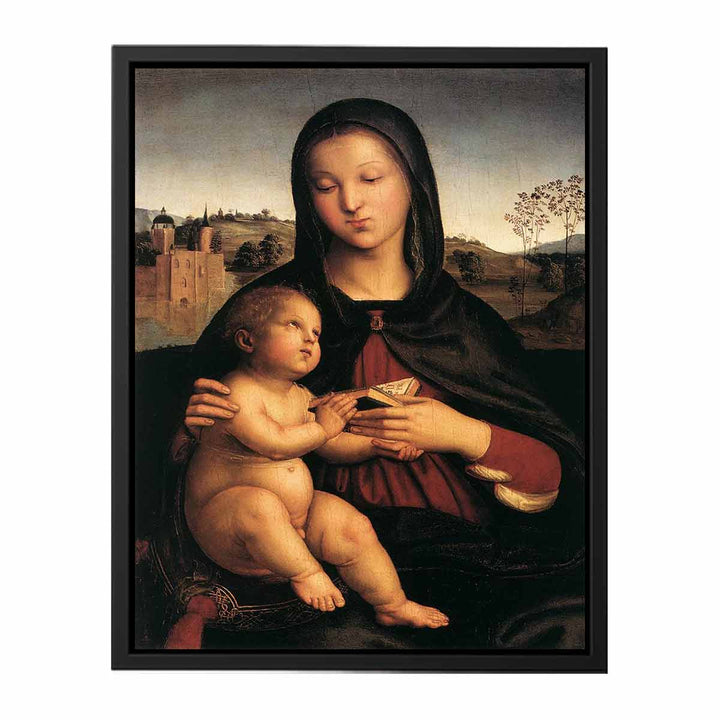 Madonna And Child