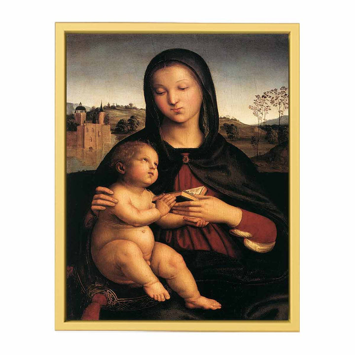 Madonna And Child