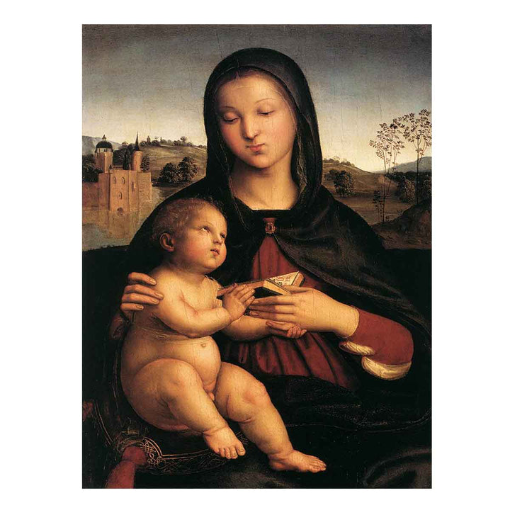 Madonna And Child