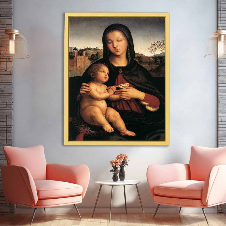 Madonna And Child