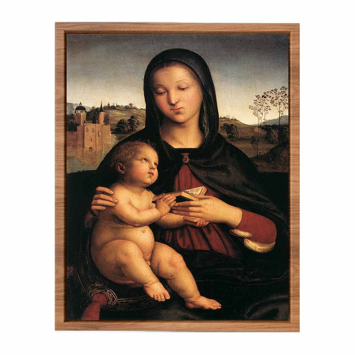 Madonna And Child