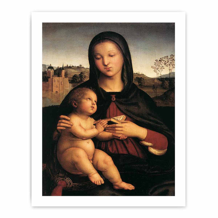 Madonna And Child