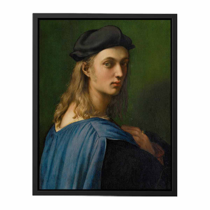 Portrait Of Bindo Altoviti 1515