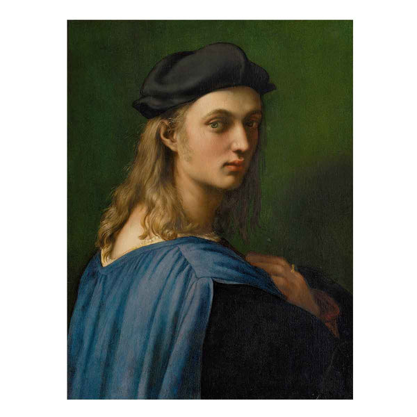 Portrait Of Bindo Altoviti 1515