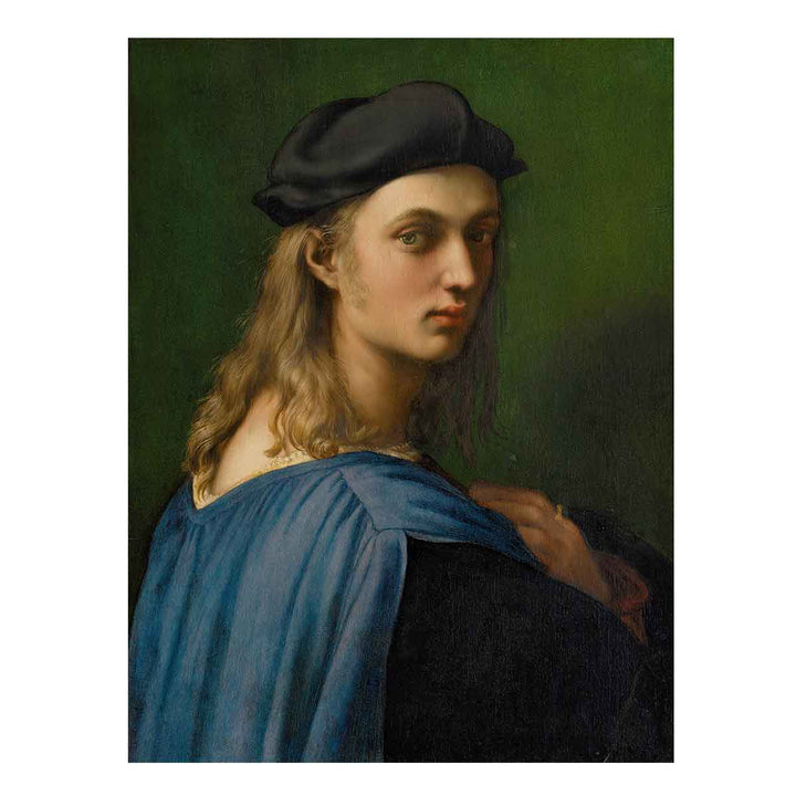 Portrait Of Bindo Altoviti 1515