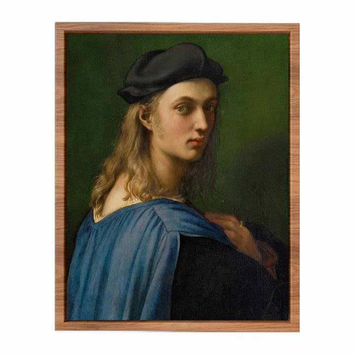 Portrait Of Bindo Altoviti 1515