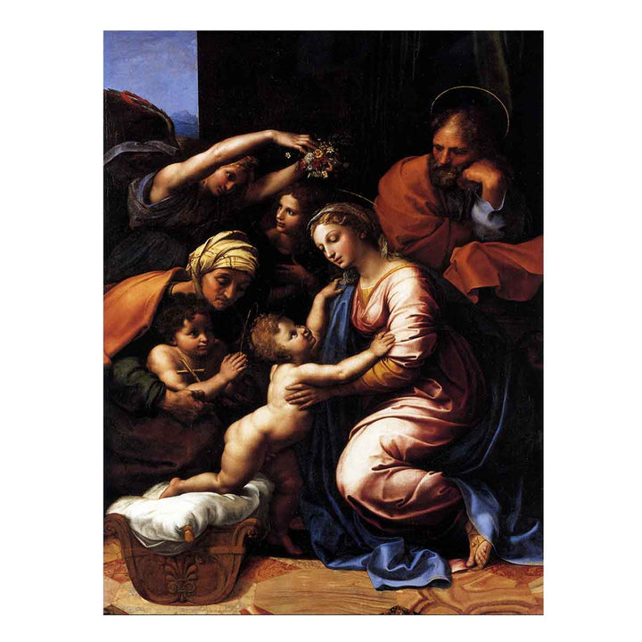 The Holy Family 1518
