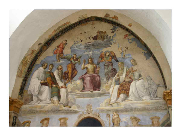 Perugia, San Severo chapel