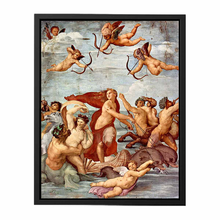 The Triumph Of Galatea