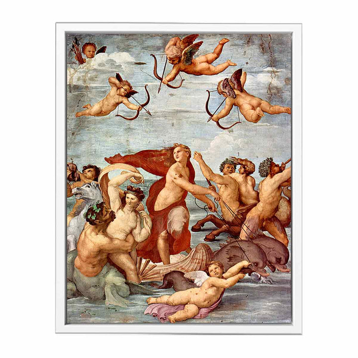 The Triumph Of Galatea