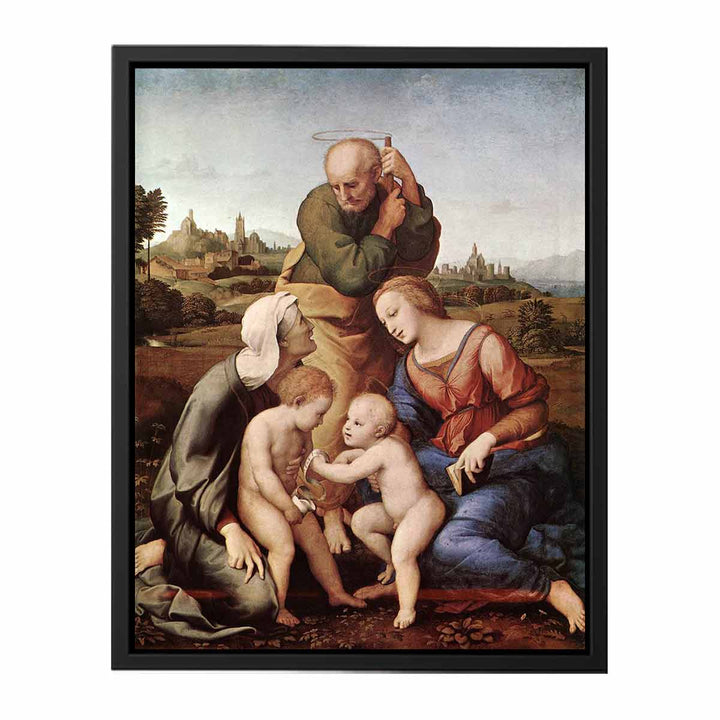 The Canigiani Holy Family 1507