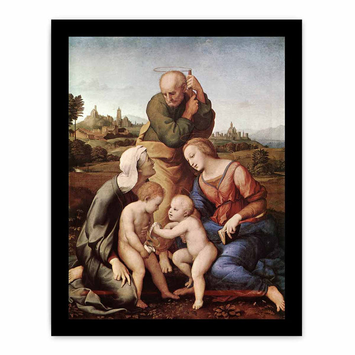 The Canigiani Holy Family 1507