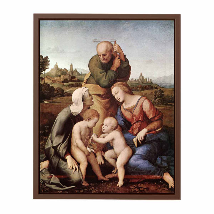 The Canigiani Holy Family 1507