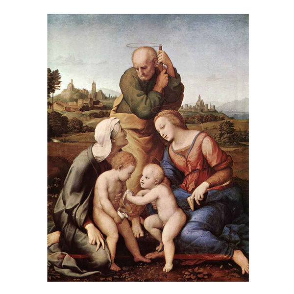 The Canigiani Holy Family 1507