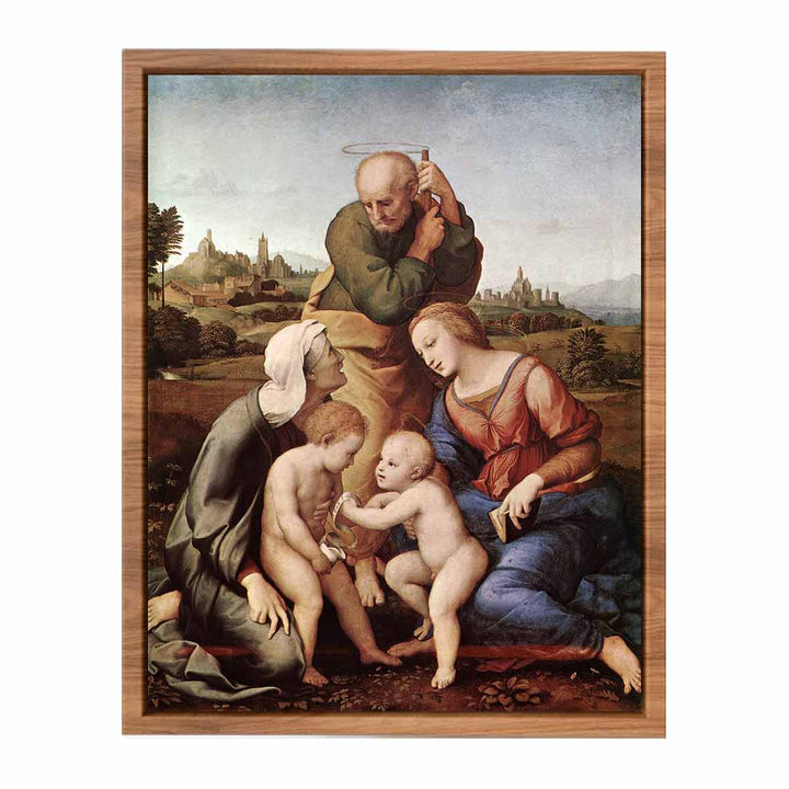 The Canigiani Holy Family 1507