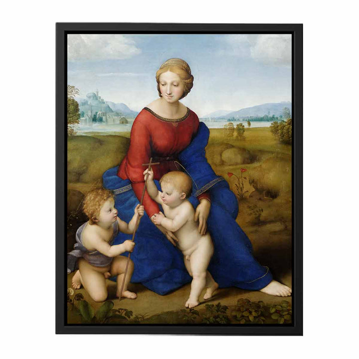 Madonna of the Meadow